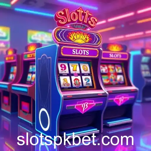 Rise of Online Gaming: The SlotsPK Phenomenon