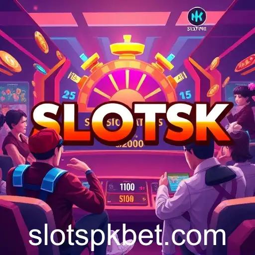 The Rise of SlotsPK Amidst Gaming Industry Trends