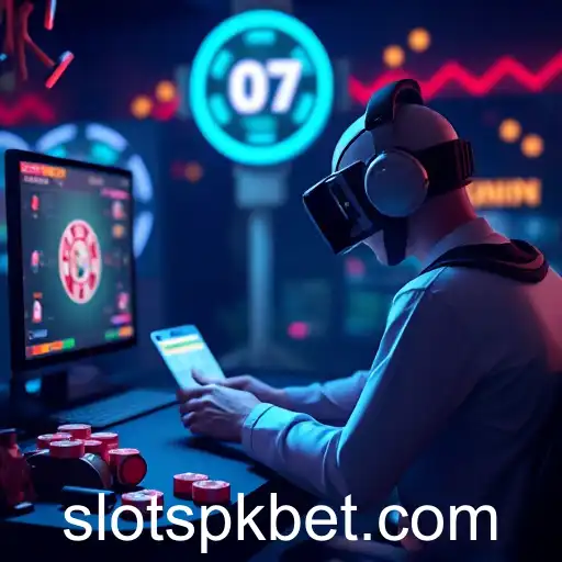 SlotsPK Revolutionizes Online Gaming